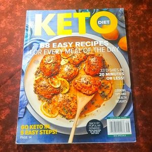 KETO Magazine. /BUNDLE